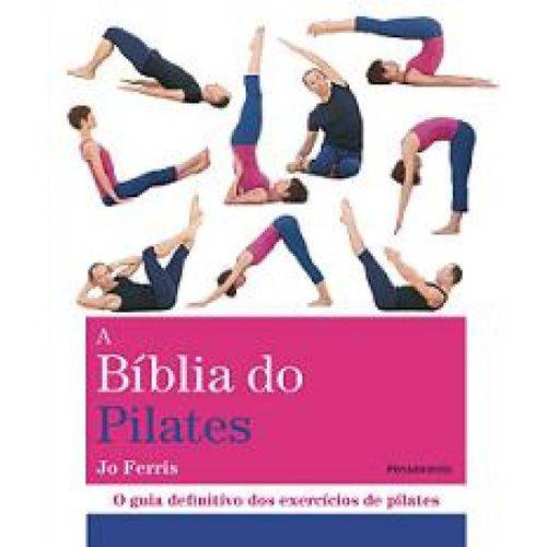 Biblia do Pilates, as