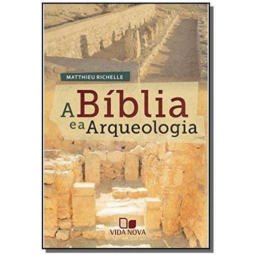 Biblia e a Arqueologia, a