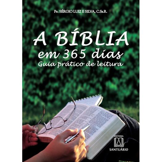 Biblia em 365 Dias - Santuario