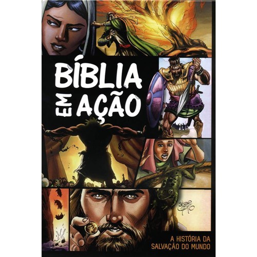Biblia em Acao