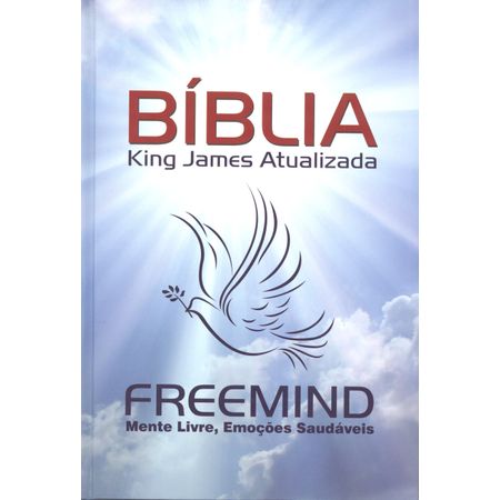 Bíblia Freemind Augusto Cury (Capa Dura) Bíblia Freemind Augusto Cury