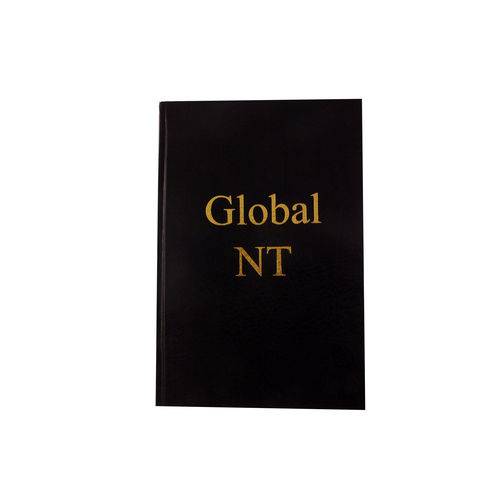 Bíblia Global New Testament em Seis Línguas Editora RBS