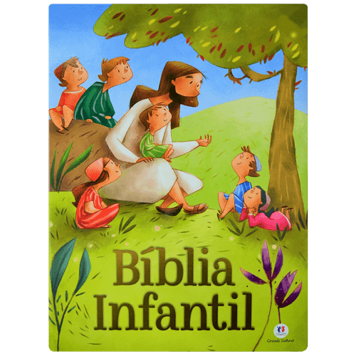 Bíblia Infantil (maior)