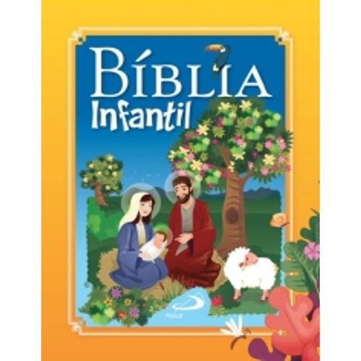 Biblia Infantil - Paulus