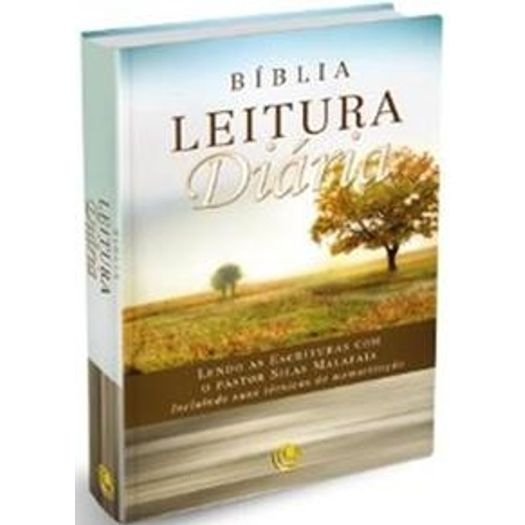 Biblia Leitura Diaria - Central Gospel