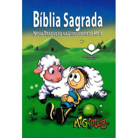 Bíblia Mig & Meg Masculina
