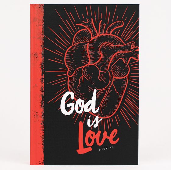 BIBLIA NVT (God Is Love)