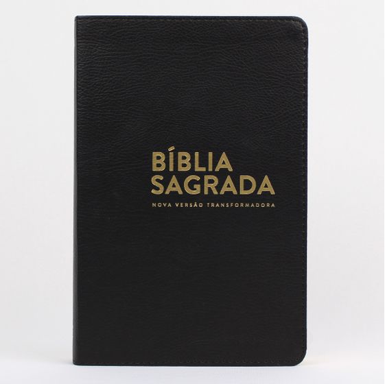 Bíblia NVT (Luxo)