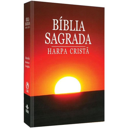 Bíblia Pequena Fonte de Bênção - Sol