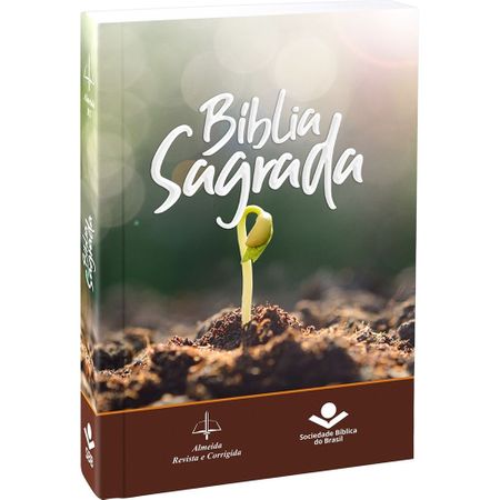 Bíblia RC Brochura para Evangelismo Mude o Brasil Pela Bíblia