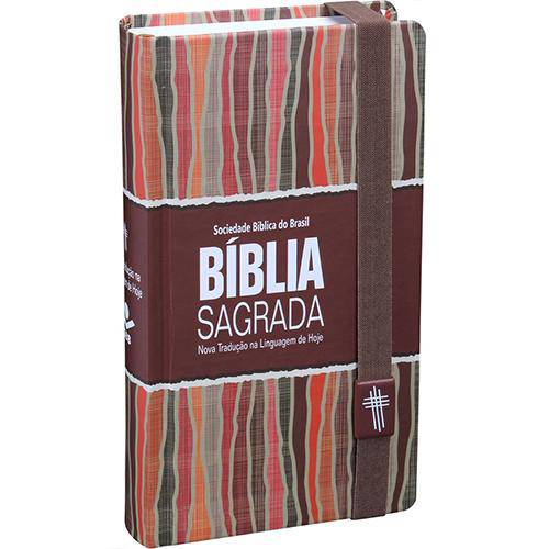 Bíblia Sagrada Carteira Ntlh - Tela