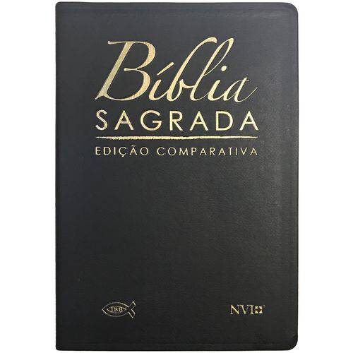 Bíblia Sagrada Edição Comparativa