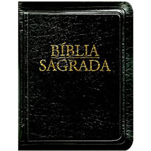 Bíblia Sagrada - Nova Tradução na Linguagem de Hoje (bolso - Zíper Preta)