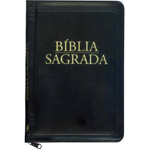 Bíblia Sagrada - Nova Tradução na Linguagem de Hoje - Média/zíper
