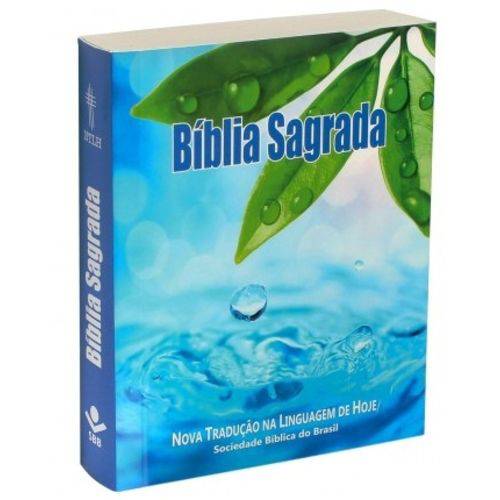 Bíblia Sagrada Ntlh - Edição Compacta