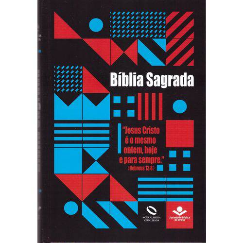 Bíblia Sagrada para Evangelização - Edição Popular - Naa- Capa Dura - Jovem
