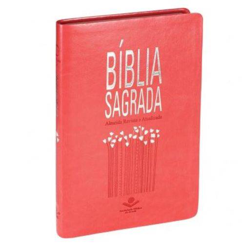 Bíblia Sagrada RA Vermelha