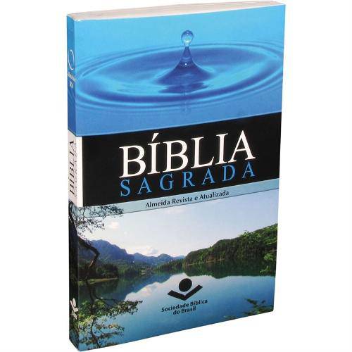 Bíblia Sagrada - Revista e Atualizada