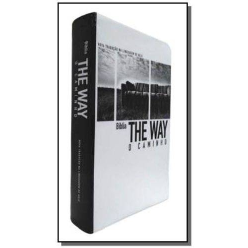 Bíblia The Way - o Caminho - Capa Flexível
