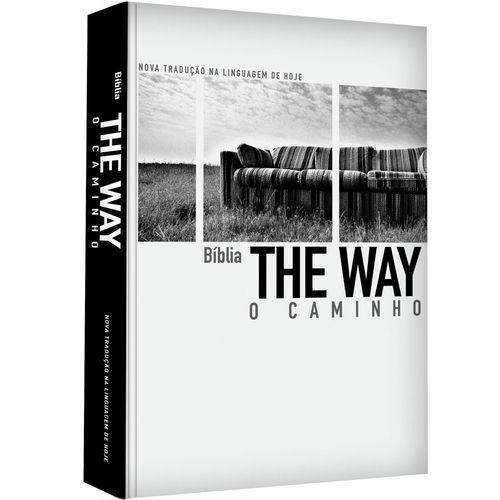 Bíblia The Way - o Caminho