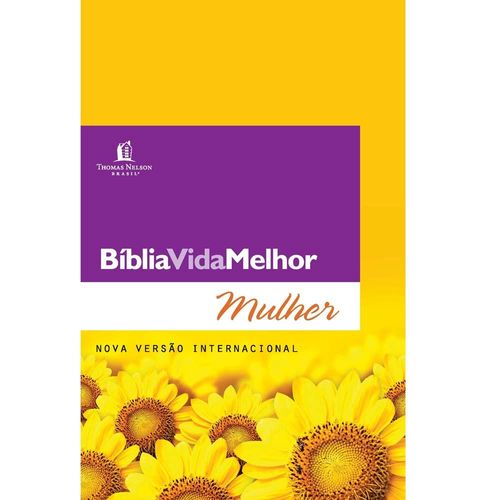 Bíblia Vida Melhor - Mulher - NVI