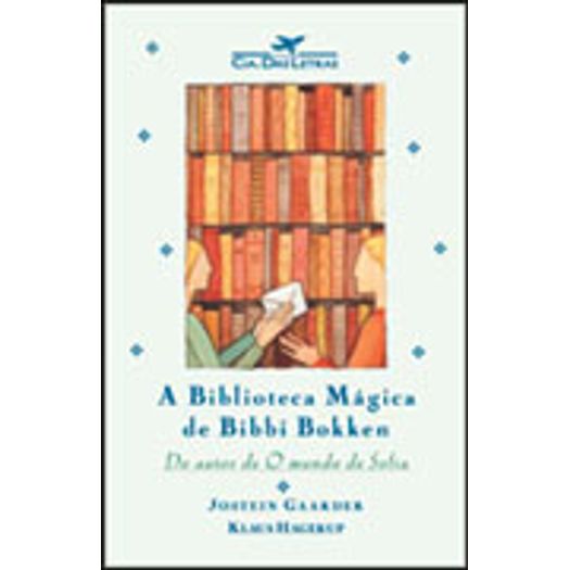 Biblioteca Magica de Bibbi Bokken, a - Cia das L