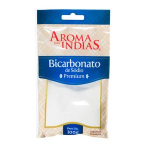 Bicarbonato Aroma das Índias 100g