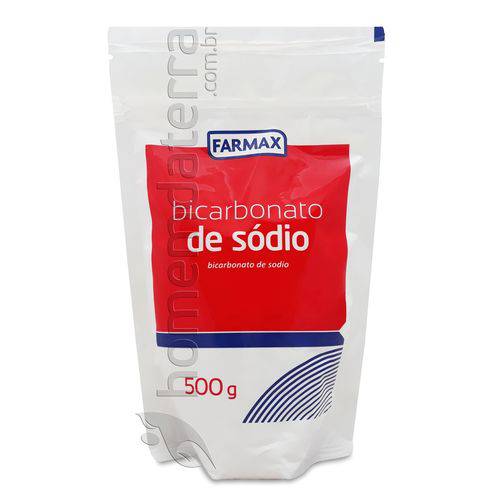Bicarbonato de Sódio Farmax - 500g