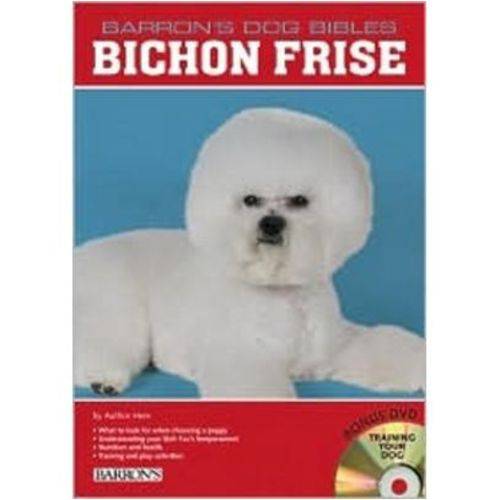 Bichon Frise - Barron's Dog Bibles - With DVD