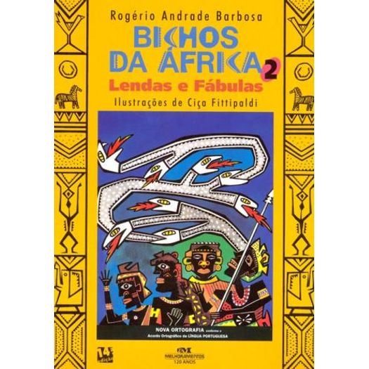 Bichos da Africa 2 - Melhoramentos
