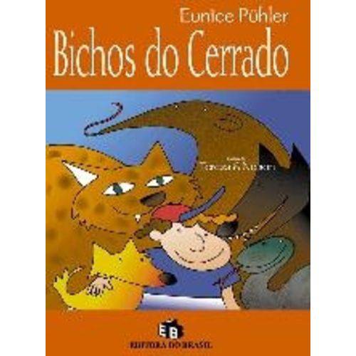 Bichos do Cerrado - Ed do Brasil