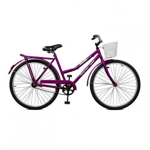 Bicicleta 26 Kamilla Contrapedal - Master Bike - Violeta