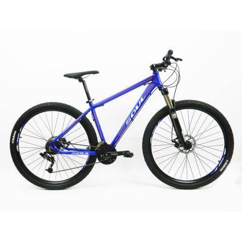 Bicicleta 29 Soul Sl129 24v Sram Azul (quadro 19)