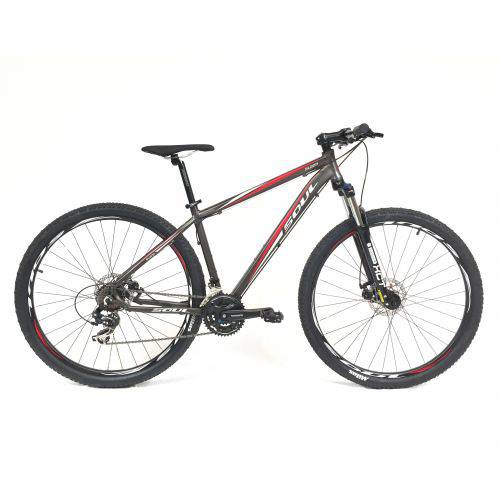 Bicicleta 29 Soul Sl229 21V (Quadro 19) -Edição Limitada-