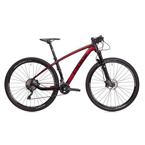 Bicicleta Agile Sport 20vel. Vermelho