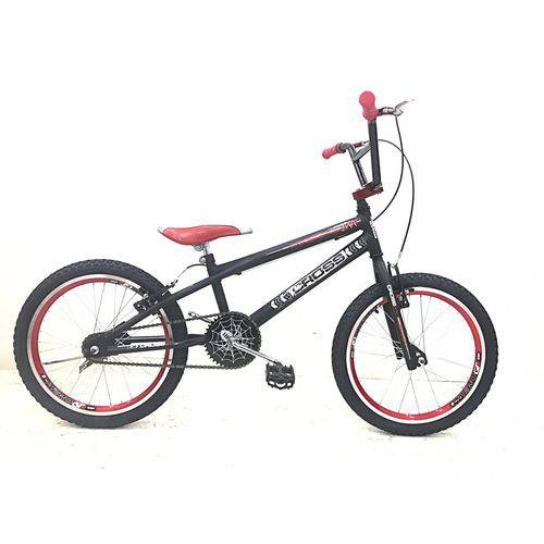 Bicicleta Aro 20 Bmx Cross Free Style Infantil Power Bike