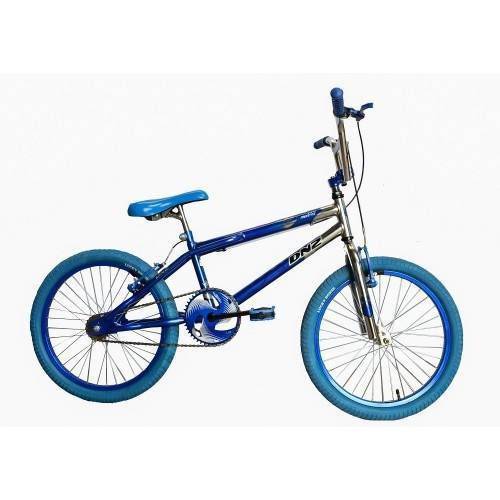 Bicicleta Aro 20" Dnz Fly Freestyle - Azul