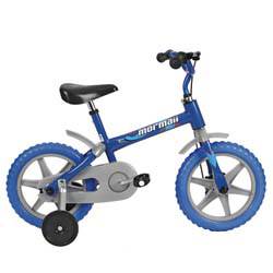 Bicicleta Aro 12 Masculina Kids - Mormaii