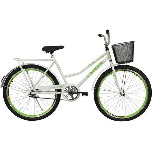 Bicicleta Aro 26 com Aero Venus Verde Athor