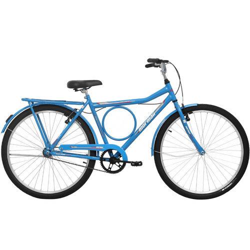 Bicicleta Aro 26 Mormaii Valente, Azul