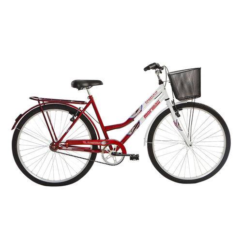 Bicicleta Aro 26 Transporte Valente Mormaii - Contra Pedal