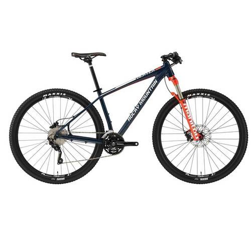 Bicicleta Aro 29 30m Vertex 930 Rocky Mountain