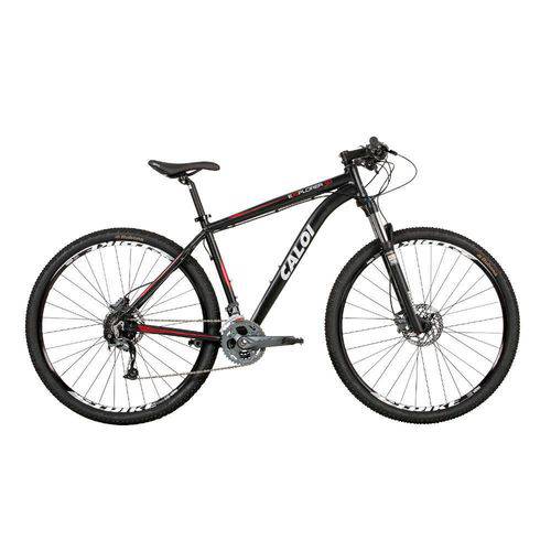 Bicicleta Aro 29 Caloi Explorer 30 2017