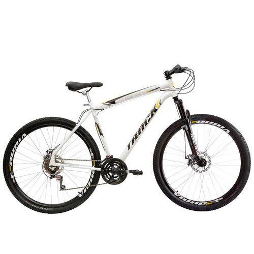 Bicicleta Aro 29 Tb Niner 21v Disk Brake Aro Aero Branco - Track Bikes