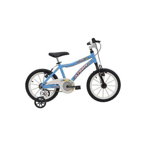 Bicicleta Athor Aro 16 Alumínio Joy Azul