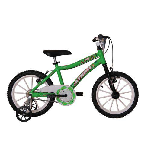 Bicicleta Athor Aro 16 Joy Aluminio Masculino Verde