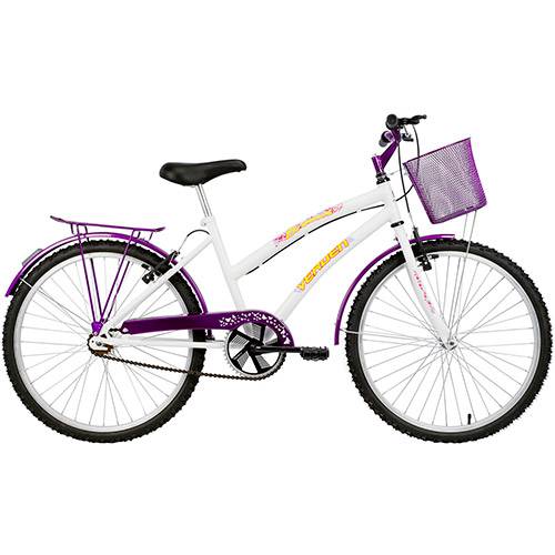 Bicicleta Verden Breeze Aro 24 - Violeta