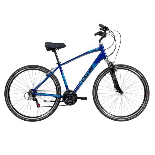 Bicicleta Caloi 700 Azul - Aro 700, 21v-Unidade