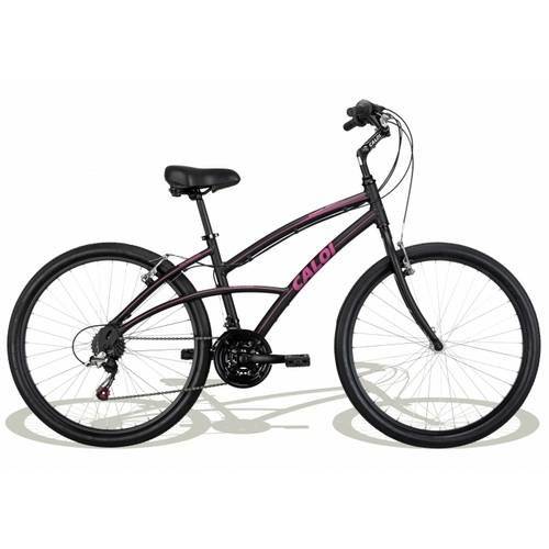 Bicicleta Caloi Comfort 300 Feminino 2015