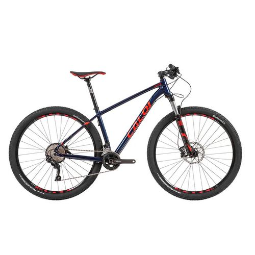 Bicicleta Caloi Elite 2019 Azul - Aro 29, 20v